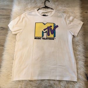Retro MTV T-Shirt